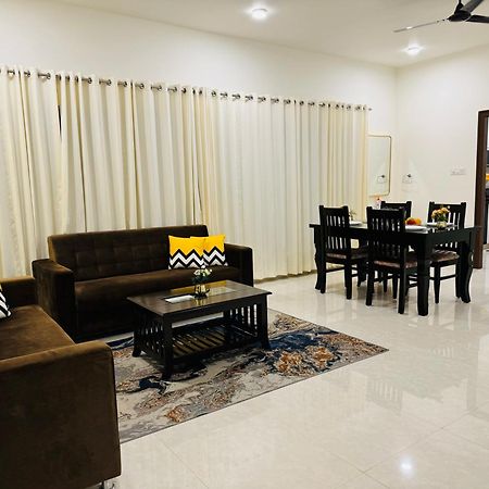 Olive Serviced Apartments Hsr Layout Bangalore Luaran gambar
