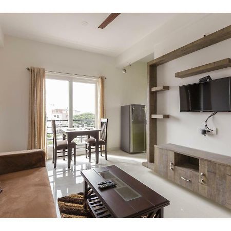 Olive Serviced Apartments Hsr Layout Bangalore Luaran gambar
