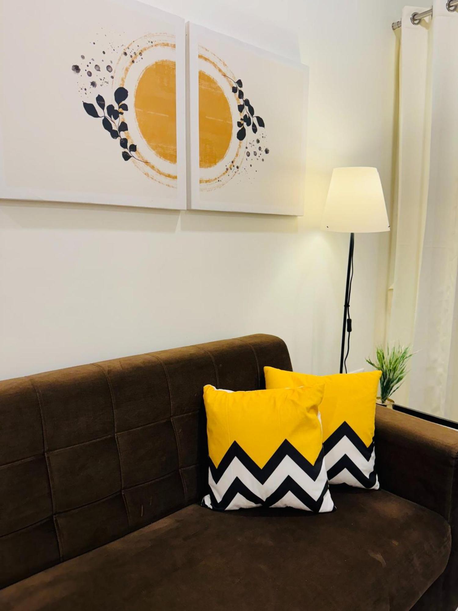 Olive Serviced Apartments Hsr Layout Bangalore Luaran gambar