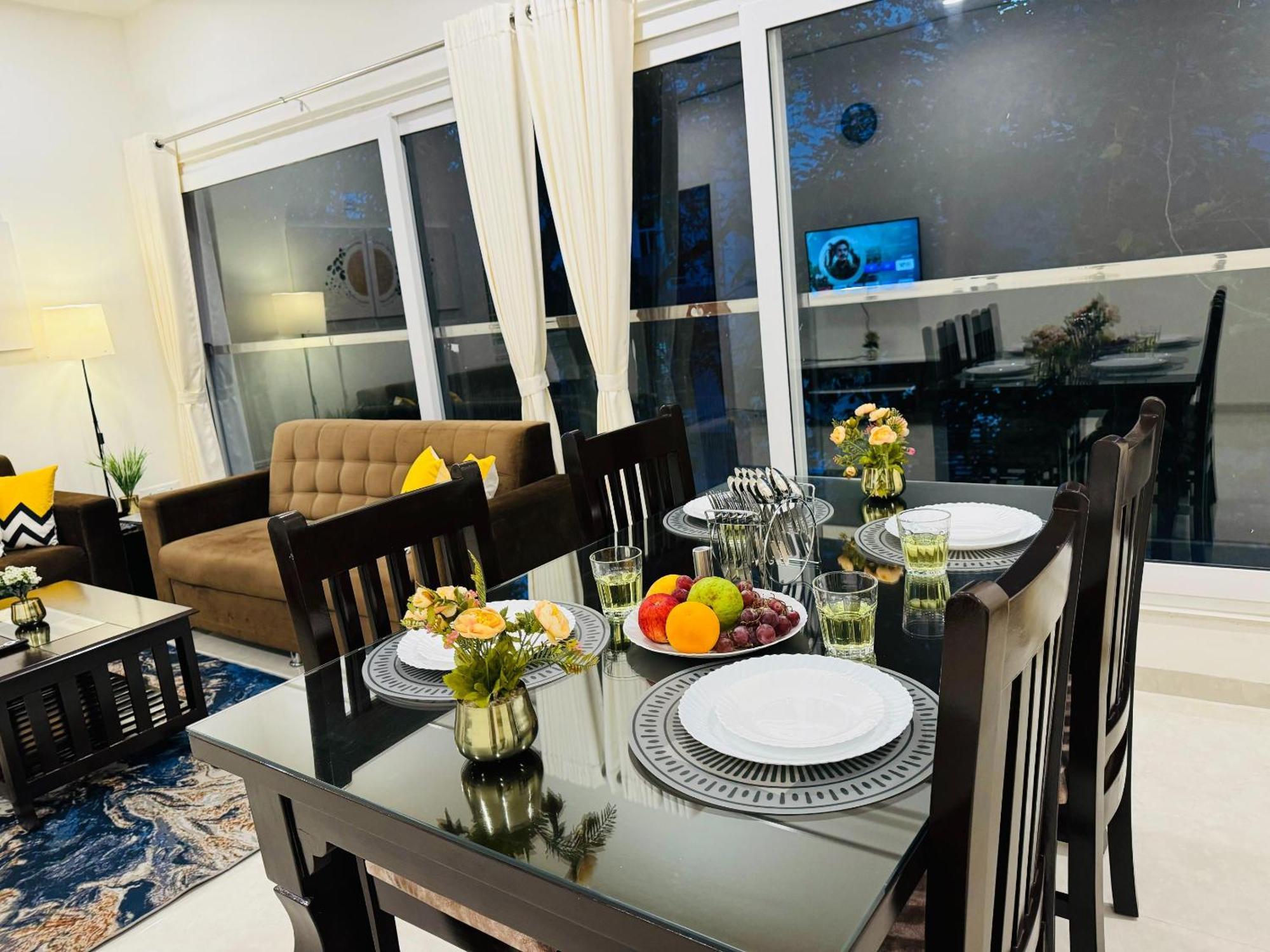 Olive Serviced Apartments Hsr Layout Bangalore Luaran gambar