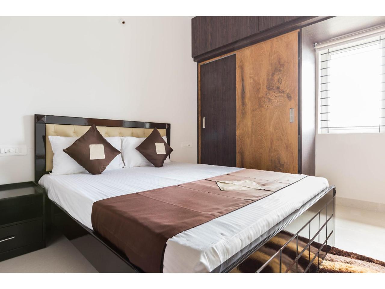Olive Serviced Apartments Hsr Layout Bangalore Luaran gambar