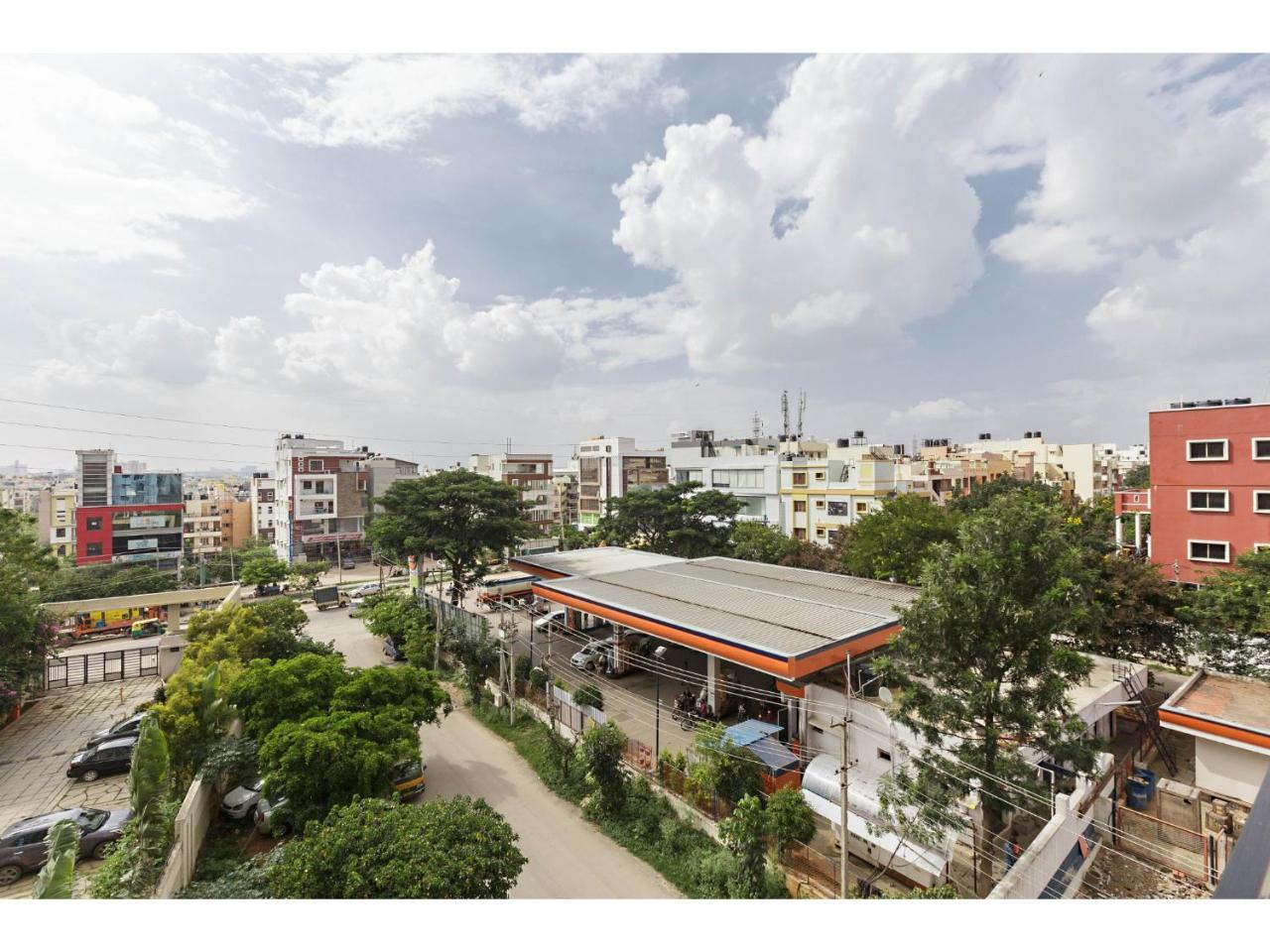 Olive Serviced Apartments Hsr Layout Bangalore Luaran gambar