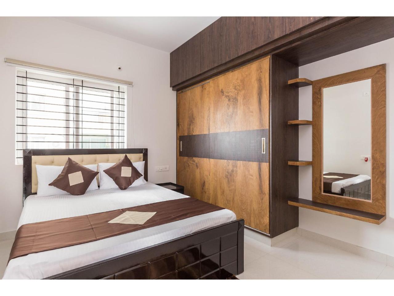 Olive Serviced Apartments Hsr Layout Bangalore Luaran gambar