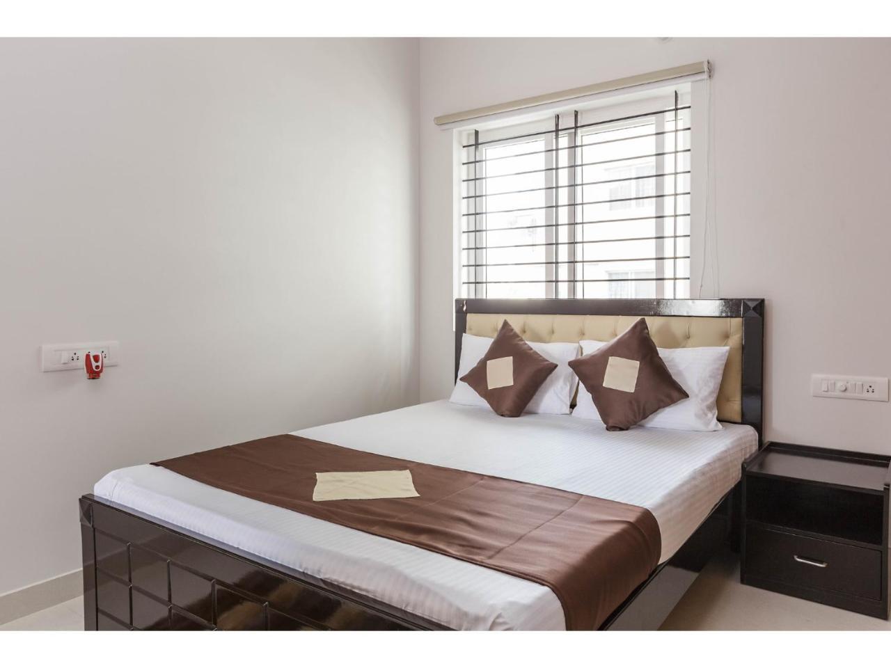Olive Serviced Apartments Hsr Layout Bangalore Luaran gambar