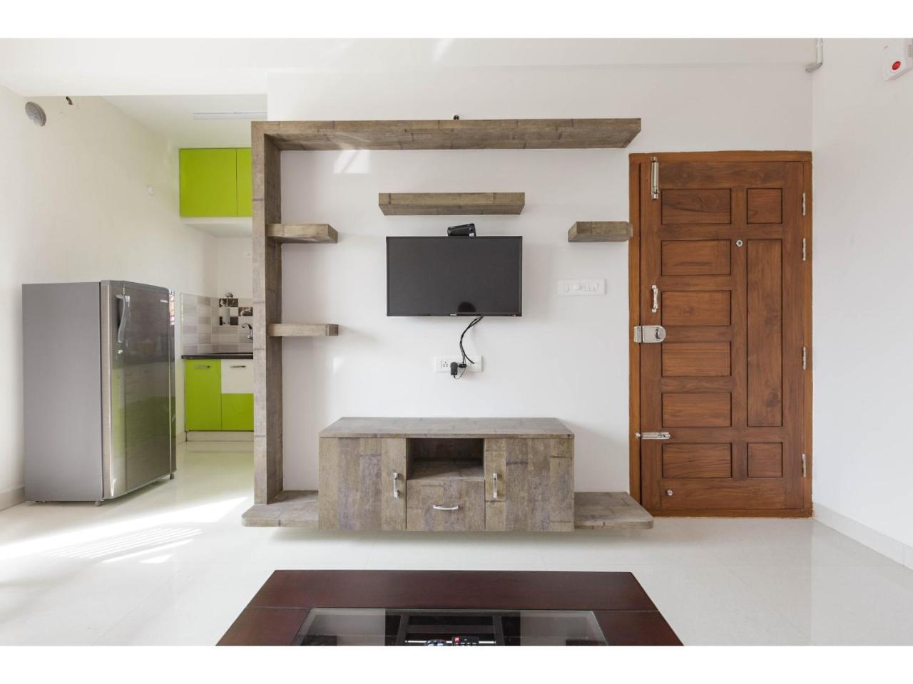 Olive Serviced Apartments Hsr Layout Bangalore Luaran gambar