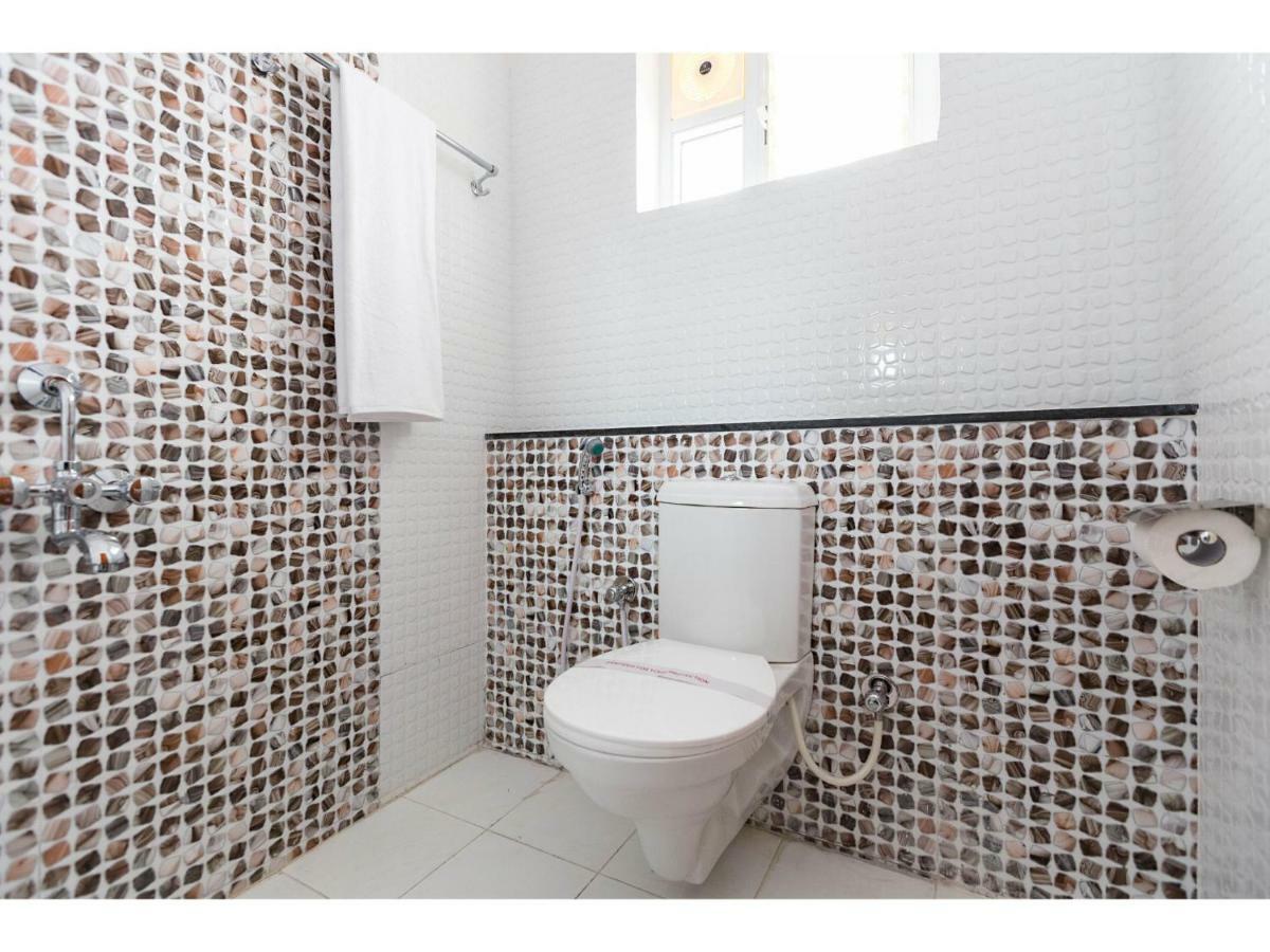 Olive Serviced Apartments Hsr Layout Bangalore Luaran gambar