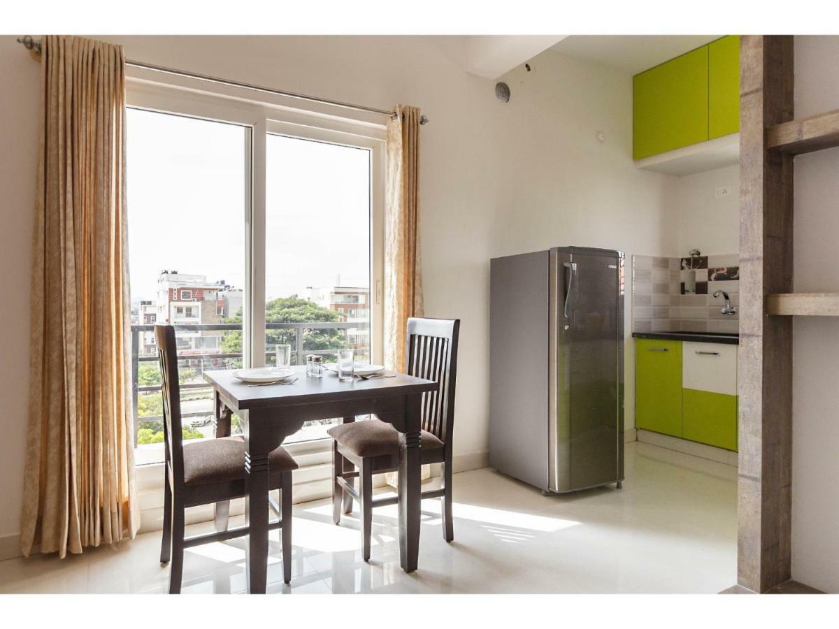 Olive Serviced Apartments Hsr Layout Bangalore Luaran gambar