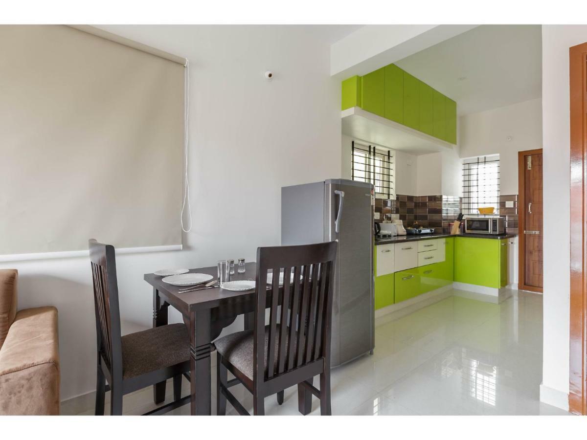 Olive Serviced Apartments Hsr Layout Bangalore Luaran gambar